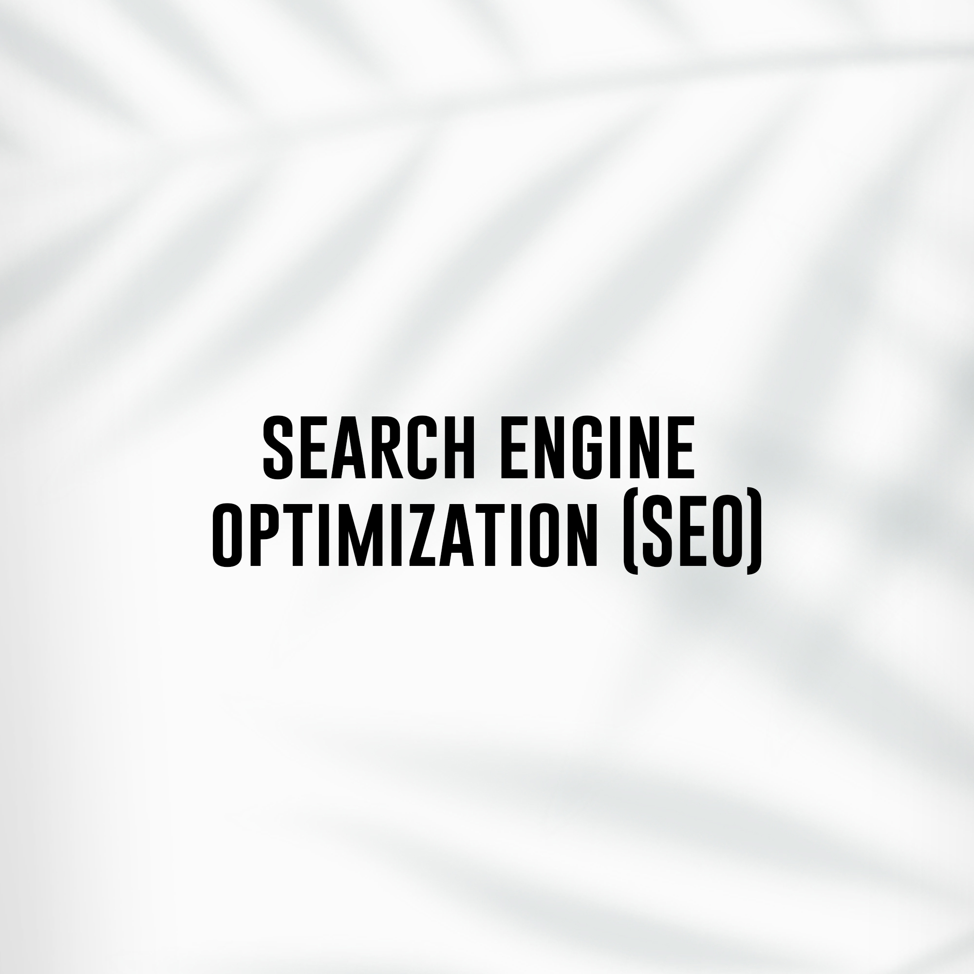 SEO Services
