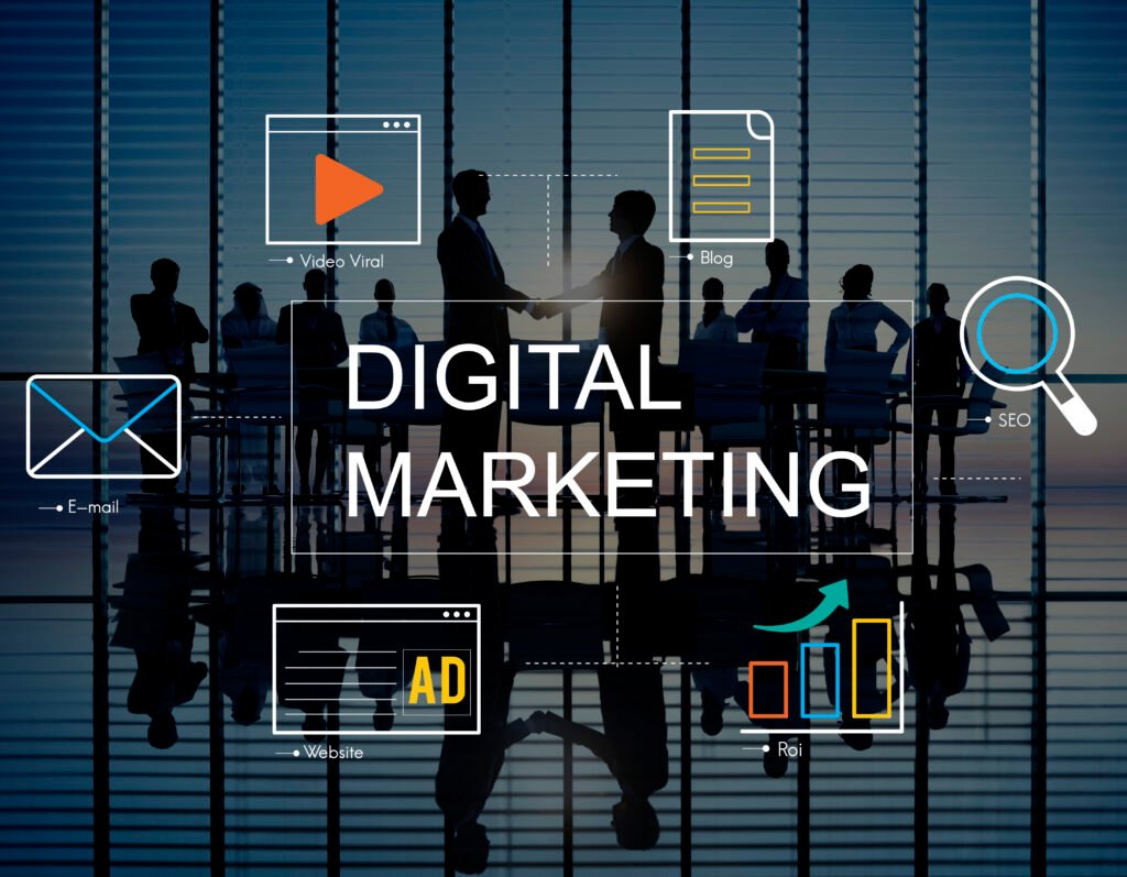Digital Marketing Agency for Startup