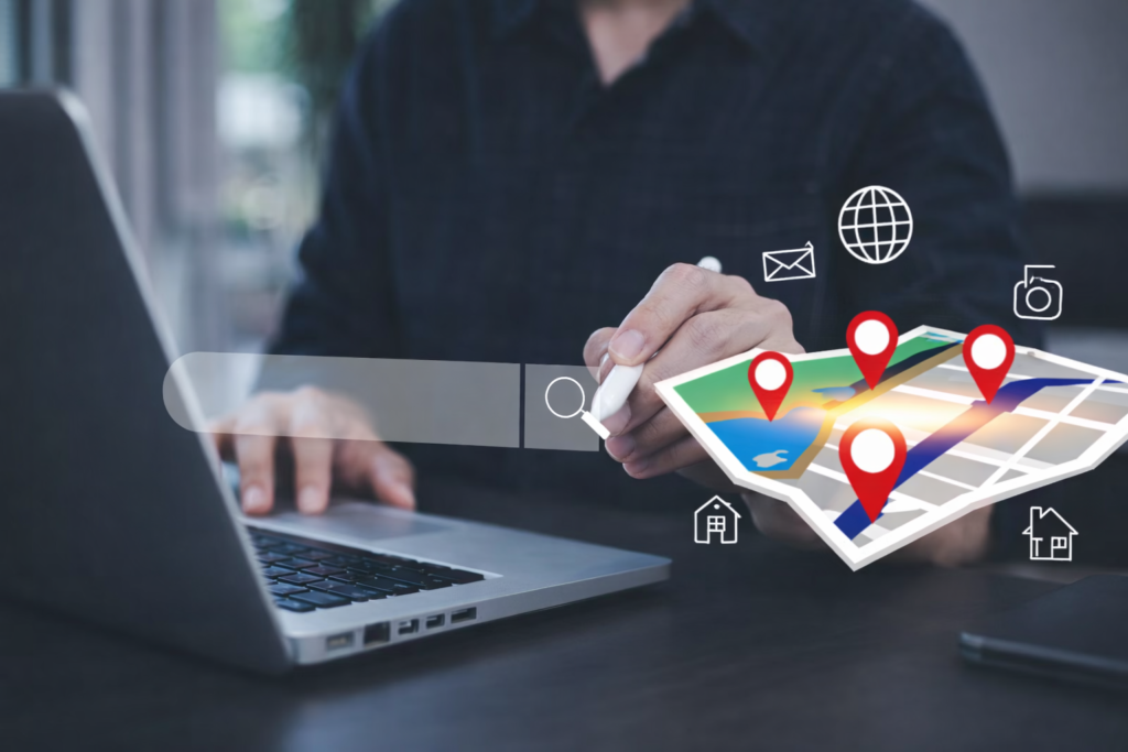 Localized Digital Marketing