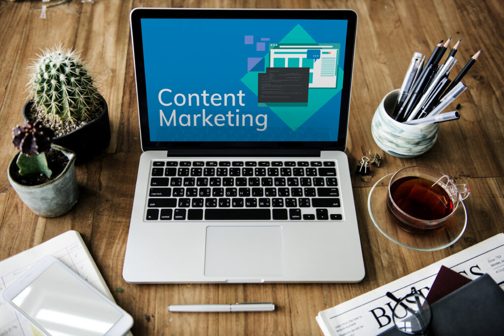 Content Marketing for Link Building