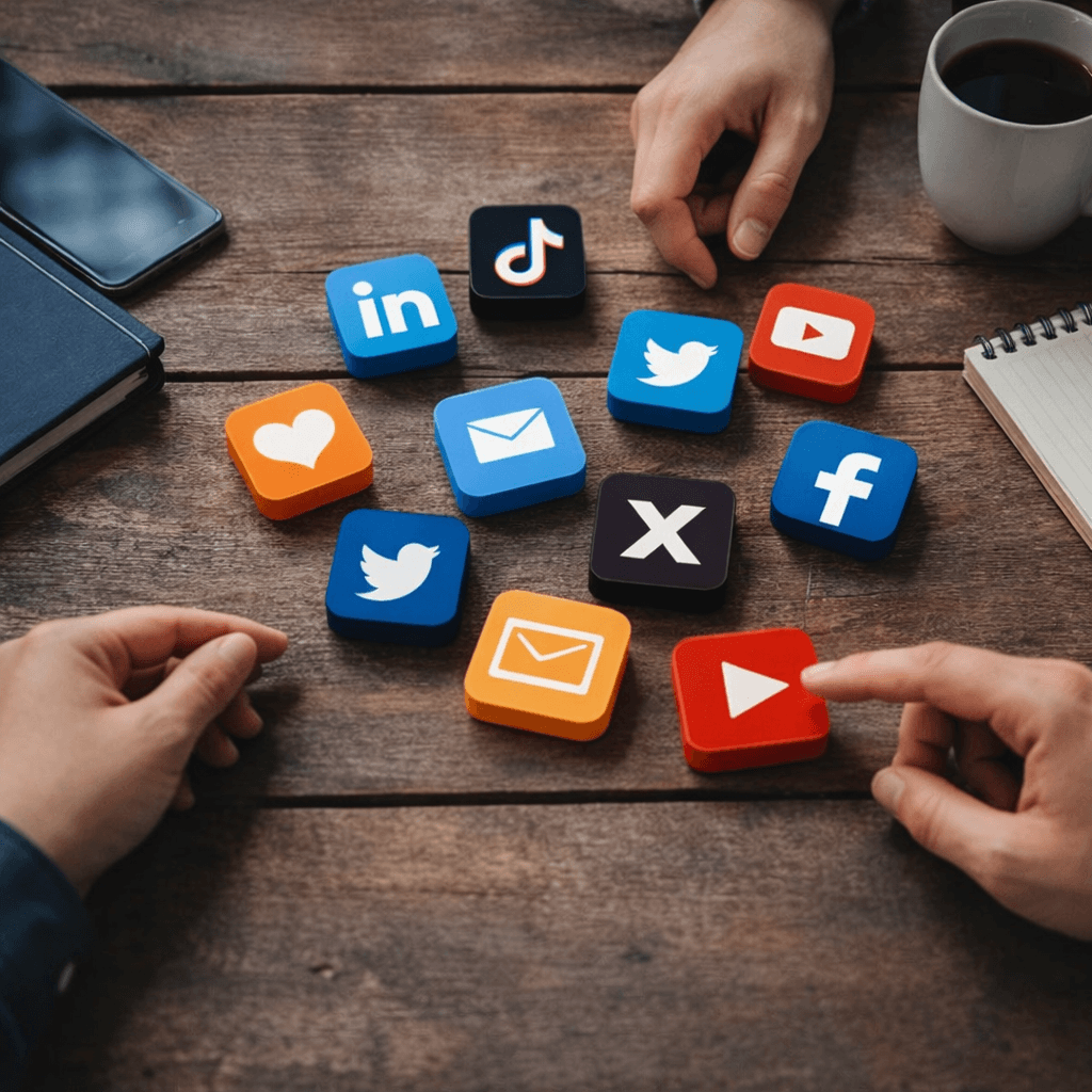 best social media marketing agency