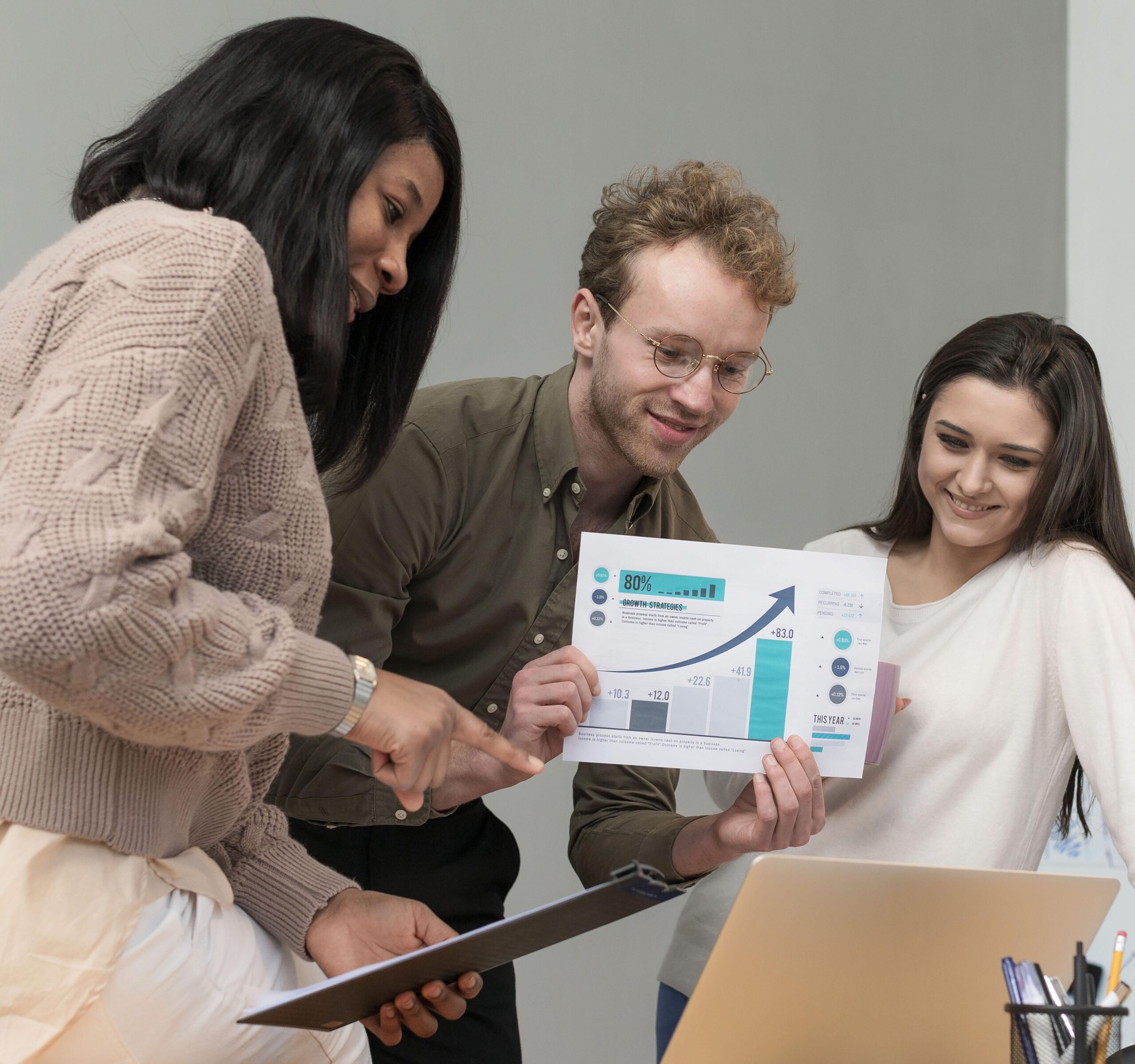 business growth consultants