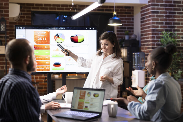 B2B Growth Marketing Agency USA