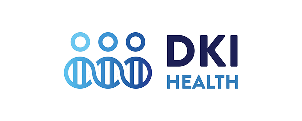 DKI Health logo