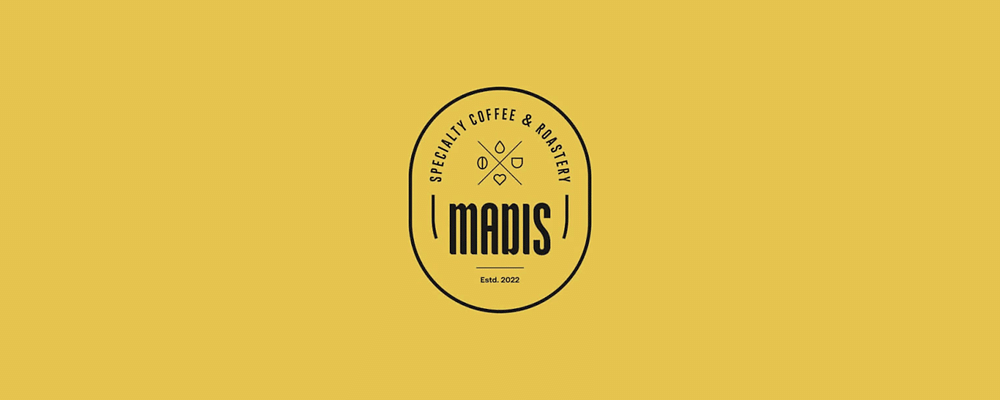 Madis Coffee Roasters logo