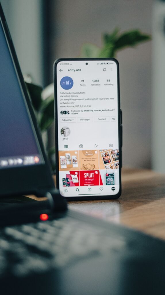 Digital marketing and growth partner